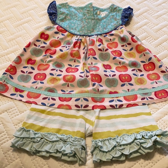 Matilda Jane two piece Top and Benny’s